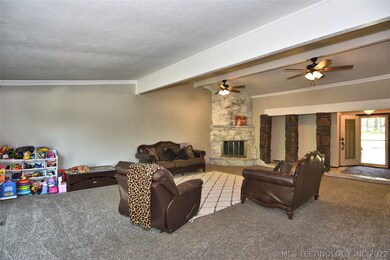 3420 Northview Dr, Beggs, OK 74421 - photo 7