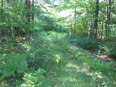 Entrance to lot