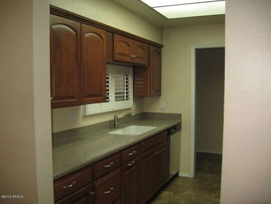 Remodeled kitchen w/ new cabinets