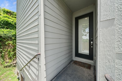 An inviting entrance that welcomes your family, fr