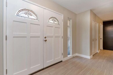 entry