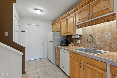 Entry & Kitchen