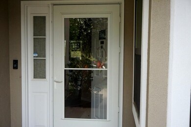 STORM DOOR