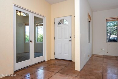 Front Entry Area