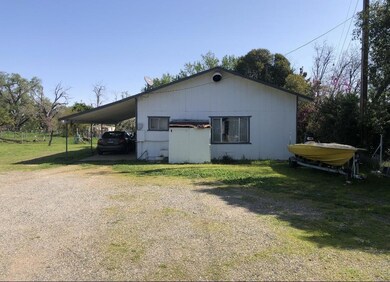 Studio and garage