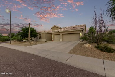 Desirable Corner Lot