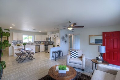 Plenty of Living Space