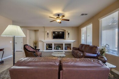 3) GREAT ROOM