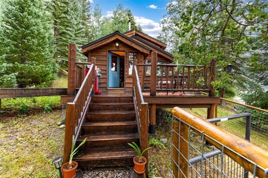 1-bedroom cabin