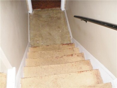 Other. Entrance stairs to lower level.