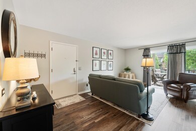 Enjoy the Condo living