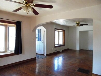 Open plan