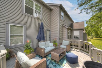 Back Deck