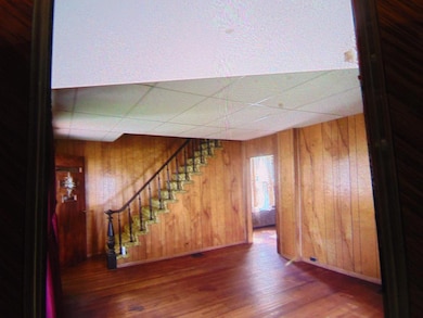 Stairs