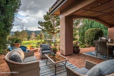 Inviting outside living