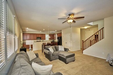 Living Room-Kitchen
