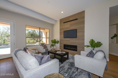 Great Room-Fireplace