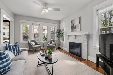 107 Adena Rd, West Newton, MA 02465 - photo 4