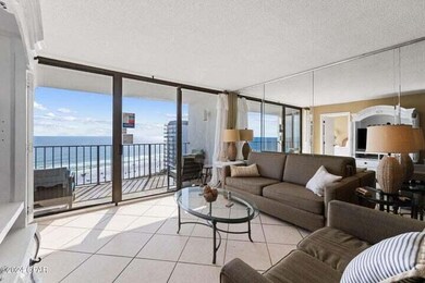 Elevated Ceilings and Tile Flooring