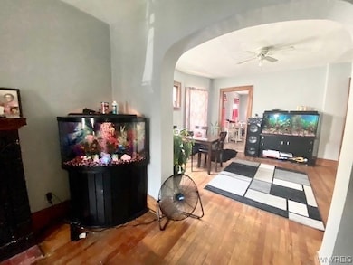 Upper Dining Room