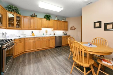 Kitchen View 2