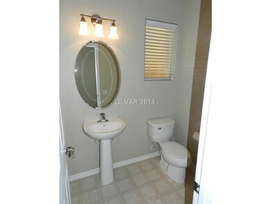 Bathroom.