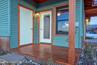 Porch entry storage