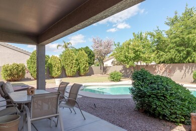 Large Covered Patio