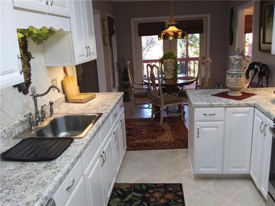 Designer Kitchen