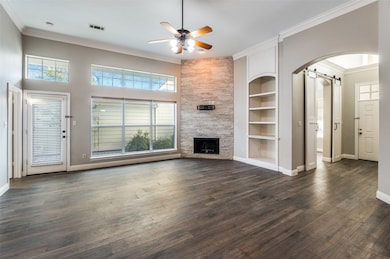 3230 Adirondack Ln, Frisco, TX 75033 - photo 4