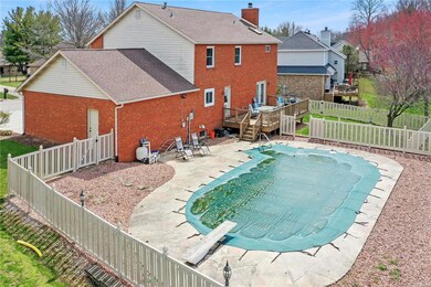 213 Hickory Ridge Belleville Illinois