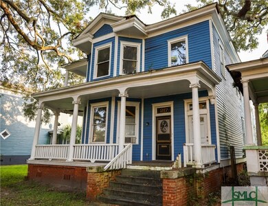 219 W 36th St, Savannah, GA 31401 - photo 2