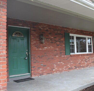 Full Front Porch