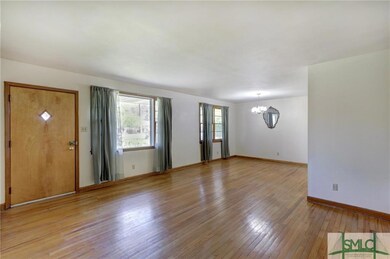 Another view of the living room.