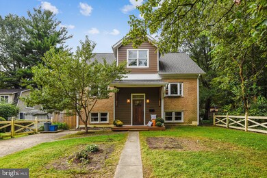 6904 Poplar Ave, Takoma Park, MD 20912 - photo 2