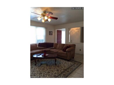 Second view of the living room