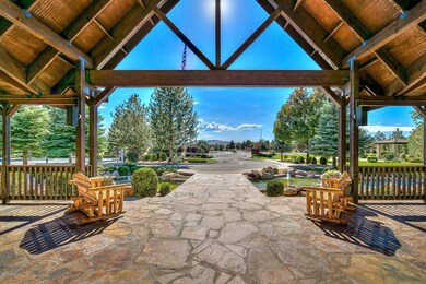 Clubhouse Front Entry