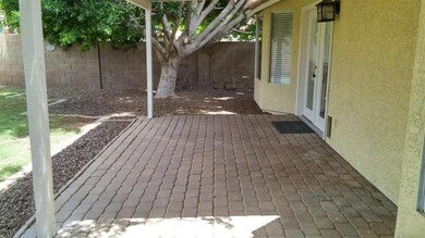 5 Paver Patio