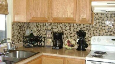 Back Splash Tile -New Cabinets-