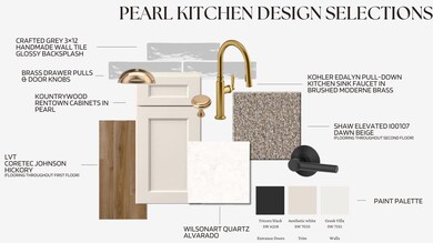 Pearl Kitchen Selections