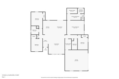 12 Violet Ln, Crawfordville, FL 32327 - photo 3