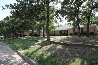 Street View of Baldwin Drive