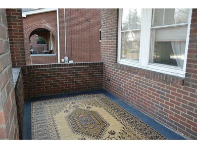 Patio/Deck.