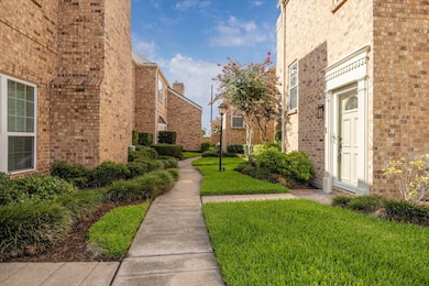 Enjoy quiet strolls through beautifully landscaped
