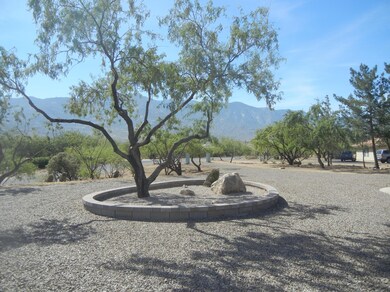 block circle in driveway