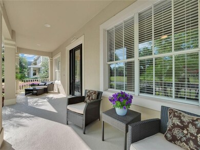 Front porch
