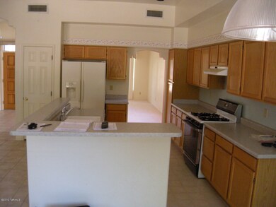 Entertainers kitchen