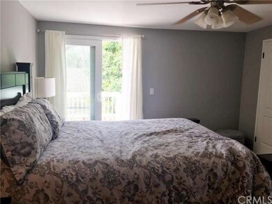Another pic of the master bedroom with TONS of nat