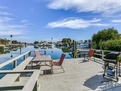 Picnic / fishing dock