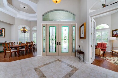 Entry Door